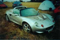 At Earthcore 2000-2001