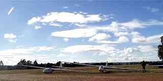 Puchacz Gliders