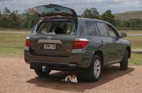 Toyota Kluger
