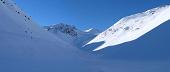 Mt Potts, New Zealand