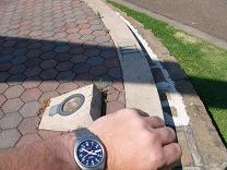 Singleton Sundial